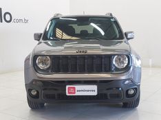 JEEP RENEGADE 1.8 16V FLEX SPORT 4P AUTOMÁTICO 2021/2021 BETIOLO NOVOS E SEMINOVOS LAJEADO / Carros no Vale