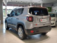 JEEP RENEGADE 1.8 16V FLEX SPORT 4P AUTOMÁTICO 2019/2020 BETIOLO NOVOS E SEMINOVOS LAJEADO / Carros no Vale