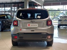 JEEP RENEGADE 1.8 16V FLEX SPORT 4P AUTOMÁTICO 2019/2020 BETIOLO NOVOS E SEMINOVOS LAJEADO / Carros no Vale