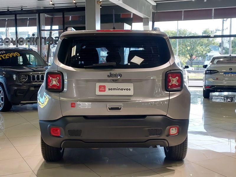 JEEP RENEGADE 1.8 16V FLEX SPORT 4P AUTOMÁTICO 2019/2020 BETIOLO NOVOS E SEMINOVOS LAJEADO / Carros no Vale