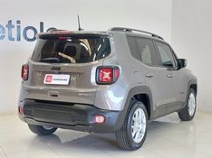 JEEP RENEGADE 1.8 16V FLEX SPORT 4P AUTOMÁTICO 2021/2021 BETIOLO NOVOS E SEMINOVOS LAJEADO / Carros no Vale
