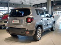 JEEP RENEGADE 1.8 16V FLEX SPORT 4P AUTOMÁTICO 2019/2020 BETIOLO NOVOS E SEMINOVOS LAJEADO / Carros no Vale