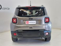 JEEP RENEGADE 1.8 16V FLEX SPORT 4P AUTOMÁTICO 2021/2021 BETIOLO NOVOS E SEMINOVOS LAJEADO / Carros no Vale