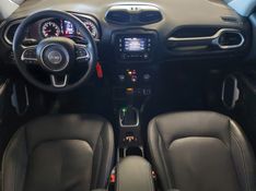 JEEP RENEGADE 1.8 16V FLEX SPORT 4P AUTOMÁTICO 2019/2020 BETIOLO NOVOS E SEMINOVOS LAJEADO / Carros no Vale