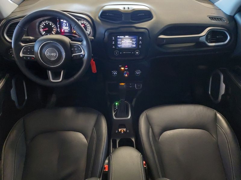 JEEP RENEGADE 1.8 16V FLEX SPORT 4P AUTOMÁTICO 2019/2020 BETIOLO NOVOS E SEMINOVOS LAJEADO / Carros no Vale
