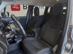 JEEP RENEGADE 1.8 16V FLEX SPORT 4P AUTOMÁTICO 2021/2021 BETIOLO NOVOS E SEMINOVOS LAJEADO / Carros no Vale