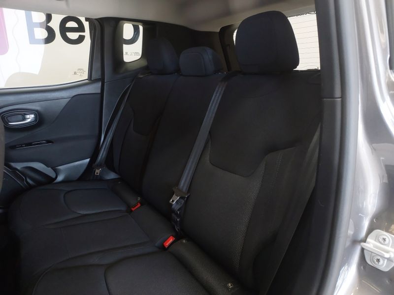 JEEP RENEGADE 1.8 16V FLEX SPORT 4P AUTOMÁTICO 2021/2021 BETIOLO NOVOS E SEMINOVOS LAJEADO / Carros no Vale