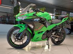 Kawasaki Ninja 400 2023/2024 BETIOLO NOVOS E SEMINOVOS LAJEADO / Carros no Vale