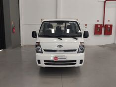 KIA BONGO 2.5 TD DIESEL STD CS MANUAL 2021/2022 BETIOLO NOVOS E SEMINOVOS LAJEADO / Carros no Vale