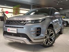 Land Rover RANGE ROVER EVOQUE 2.0 P250 FLEX R-DYNAMIC SE AWD AUTOMÁTICO 2020/2020 BETIOLO NOVOS E SEMINOVOS LAJEADO / Carros no Vale