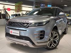 Land Rover RANGE ROVER EVOQUE 2.0 P250 FLEX R-DYNAMIC SE AWD AUTOMÁTICO 2020/2020 BETIOLO NOVOS E SEMINOVOS LAJEADO / Carros no Vale