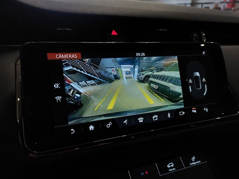 Land Rover RANGE ROVER EVOQUE 2.0 P250 FLEX R-DYNAMIC SE AWD AUTOMÁTICO 2020/2020 BETIOLO NOVOS E SEMINOVOS LAJEADO / Carros no Vale