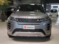 Land Rover RANGE ROVER EVOQUE 2.0 P250 FLEX R-DYNAMIC SE AWD AUTOMÁTICO 2020/2020 BETIOLO NOVOS E SEMINOVOS LAJEADO / Carros no Vale