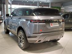 Land Rover RANGE ROVER EVOQUE 2.0 P250 FLEX R-DYNAMIC SE AWD AUTOMÁTICO 2020/2020 BETIOLO NOVOS E SEMINOVOS LAJEADO / Carros no Vale