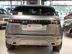Land Rover RANGE ROVER EVOQUE 2.0 P250 FLEX R-DYNAMIC SE AWD AUTOMÁTICO 2020/2020 BETIOLO NOVOS E SEMINOVOS LAJEADO / Carros no Vale
