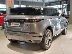 Land Rover RANGE ROVER EVOQUE 2.0 P250 FLEX R-DYNAMIC SE AWD AUTOMÁTICO 2020/2020 BETIOLO NOVOS E SEMINOVOS LAJEADO / Carros no Vale