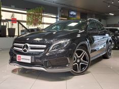 Mercedes-Benz GLA 250 2.0 16V TURBO GASOLINA SPORT 4P AUTOMÁTICO 2017/2017 BETIOLO NOVOS E SEMINOVOS LAJEADO / Carros no Vale