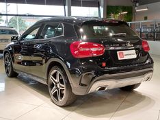 Mercedes-Benz GLA 250 2.0 16V TURBO GASOLINA SPORT 4P AUTOMÁTICO 2017/2017 BETIOLO NOVOS E SEMINOVOS LAJEADO / Carros no Vale