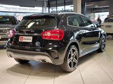 Mercedes-Benz GLA 250 2.0 16V TURBO GASOLINA SPORT 4P AUTOMÁTICO 2017/2017 BETIOLO NOVOS E SEMINOVOS LAJEADO / Carros no Vale