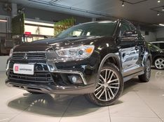 Mitsubishi ASX 2.0 AWD 16V FLEX 4P AUTOMÁTICO 2017/2018 BETIOLO NOVOS E SEMINOVOS LAJEADO / Carros no Vale