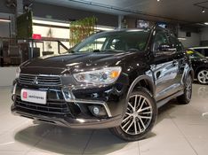 Mitsubishi ASX 2.0 AWD 16V FLEX 4P AUTOMÁTICO 2017/2018 BETIOLO NOVOS E SEMINOVOS LAJEADO / Carros no Vale