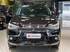 Mitsubishi ASX 2.0 AWD 16V FLEX 4P AUTOMÁTICO 2017/2018 BETIOLO NOVOS E SEMINOVOS LAJEADO / Carros no Vale