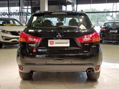 Mitsubishi ASX 2.0 AWD 16V FLEX 4P AUTOMÁTICO 2017/2018 BETIOLO NOVOS E SEMINOVOS LAJEADO / Carros no Vale