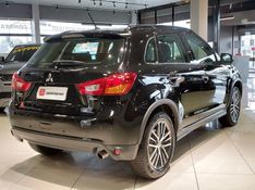Mitsubishi ASX 2.0 AWD 16V FLEX 4P AUTOMÁTICO 2017/2018 BETIOLO NOVOS E SEMINOVOS LAJEADO / Carros no Vale