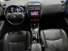 Mitsubishi ASX 2.0 AWD 16V FLEX 4P AUTOMÁTICO 2017/2018 BETIOLO NOVOS E SEMINOVOS LAJEADO / Carros no Vale