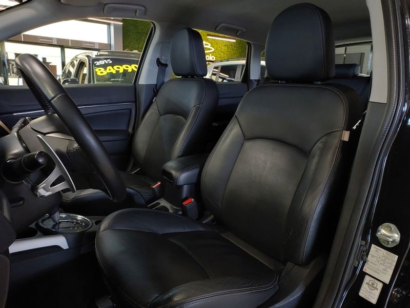 Mitsubishi ASX 2.0 AWD 16V FLEX 4P AUTOMÁTICO 2017/2018 BETIOLO NOVOS E SEMINOVOS LAJEADO / Carros no Vale