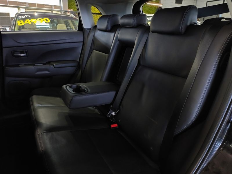 Mitsubishi ASX 2.0 AWD 16V FLEX 4P AUTOMÁTICO 2017/2018 BETIOLO NOVOS E SEMINOVOS LAJEADO / Carros no Vale