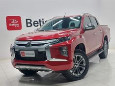 Mitsubishi L200 TRITON 2.4 16V TURBO DIESEL SPORT HPE-S CD 4P 4X4 AUTOMÁTICO 2021/2022 BETIOLO NOVOS E SEMINOVOS LAJEADO / Carros no Vale