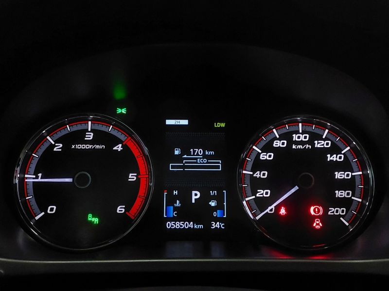 Mitsubishi L200 TRITON 2.4 16V TURBO DIESEL SPORT HPE-S CD 4P 4X4 AUTOMÁTICO 2021/2022 BETIOLO NOVOS E SEMINOVOS LAJEADO / Carros no Vale
