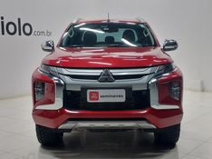 Mitsubishi L200 TRITON 2.4 16V TURBO DIESEL SPORT HPE-S CD 4P 4X4 AUTOMÁTICO 2021/2022 BETIOLO NOVOS E SEMINOVOS LAJEADO / Carros no Vale