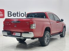 Mitsubishi L200 TRITON 2.4 16V TURBO DIESEL SPORT HPE-S CD 4P 4X4 AUTOMÁTICO 2021/2022 BETIOLO NOVOS E SEMINOVOS LAJEADO / Carros no Vale