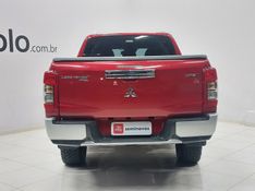 Mitsubishi L200 TRITON 2.4 16V TURBO DIESEL SPORT HPE-S CD 4P 4X4 AUTOMÁTICO 2021/2022 BETIOLO NOVOS E SEMINOVOS LAJEADO / Carros no Vale