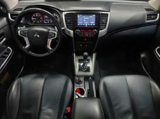Mitsubishi L200 TRITON 2.4 16V TURBO DIESEL SPORT HPE-S CD 4P 4X4 AUTOMÁTICO 2021/2022 BETIOLO NOVOS E SEMINOVOS LAJEADO / Carros no Vale