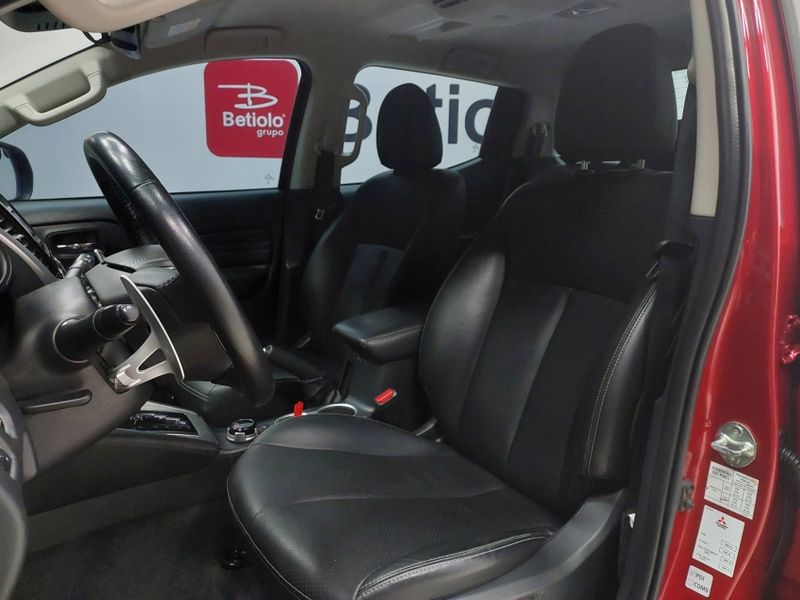 Mitsubishi L200 TRITON 2.4 16V TURBO DIESEL SPORT HPE-S CD 4P 4X4 AUTOMÁTICO 2021/2022 BETIOLO NOVOS E SEMINOVOS LAJEADO / Carros no Vale