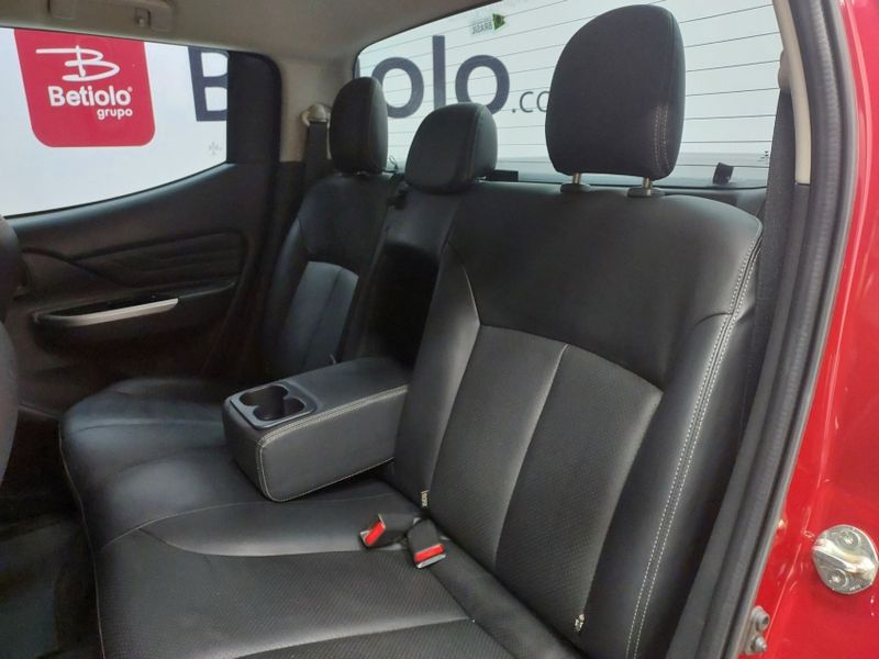 Mitsubishi L200 TRITON 2.4 16V TURBO DIESEL SPORT HPE-S CD 4P 4X4 AUTOMÁTICO 2021/2022 BETIOLO NOVOS E SEMINOVOS LAJEADO / Carros no Vale