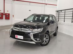 Mitsubishi OUTLANDER 2.2 4X4 16V DIESEL 4P AUTOMÁTICO 2015/2016 BETIOLO NOVOS E SEMINOVOS LAJEADO / Carros no Vale