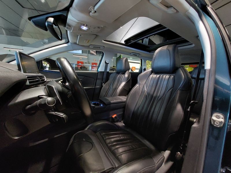 Peugeot 5008 1.6 GRIFFE THP 16V GASOLINA 4P AUTOMÁTICO 2018/2019 BETIOLO NOVOS E SEMINOVOS LAJEADO / Carros no Vale