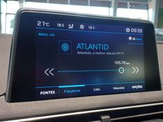 Peugeot 5008 1.6 GRIFFE THP 16V GASOLINA 4P AUTOMÁTICO 2018/2019 BETIOLO NOVOS E SEMINOVOS LAJEADO / Carros no Vale