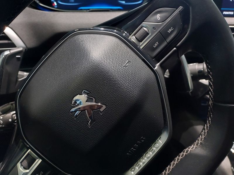 Peugeot 5008 1.6 GRIFFE THP 16V GASOLINA 4P AUTOMÁTICO 2018/2019 BETIOLO NOVOS E SEMINOVOS LAJEADO / Carros no Vale