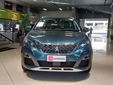 Peugeot 5008 1.6 GRIFFE THP 16V GASOLINA 4P AUTOMÁTICO 2018/2019 BETIOLO NOVOS E SEMINOVOS LAJEADO / Carros no Vale