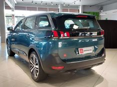 Peugeot 5008 1.6 GRIFFE THP 16V GASOLINA 4P AUTOMÁTICO 2018/2019 BETIOLO NOVOS E SEMINOVOS LAJEADO / Carros no Vale