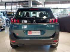 Peugeot 5008 1.6 GRIFFE THP 16V GASOLINA 4P AUTOMÁTICO 2018/2019 BETIOLO NOVOS E SEMINOVOS LAJEADO / Carros no Vale