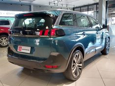 Peugeot 5008 1.6 GRIFFE THP 16V GASOLINA 4P AUTOMÁTICO 2018/2019 BETIOLO NOVOS E SEMINOVOS LAJEADO / Carros no Vale