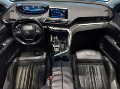 Peugeot 5008 1.6 GRIFFE THP 16V GASOLINA 4P AUTOMÁTICO 2018/2019 BETIOLO NOVOS E SEMINOVOS LAJEADO / Carros no Vale