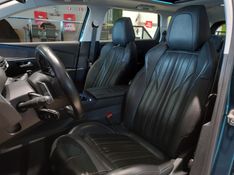 Peugeot 5008 1.6 GRIFFE THP 16V GASOLINA 4P AUTOMÁTICO 2018/2019 BETIOLO NOVOS E SEMINOVOS LAJEADO / Carros no Vale