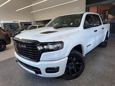 Ram 1500 3.0 HURRICANE 6 BITURBO GASOLINA LARAMIE NIGHT EDITION CD 4X4 AUTOMÁTICO 2024/2025 BETIOLO NOVOS E SEMINOVOS LAJEADO / Carros no Vale